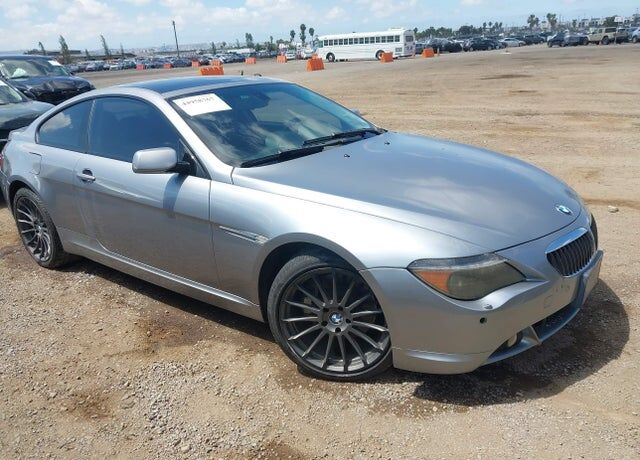 2007 BMW 6 Series