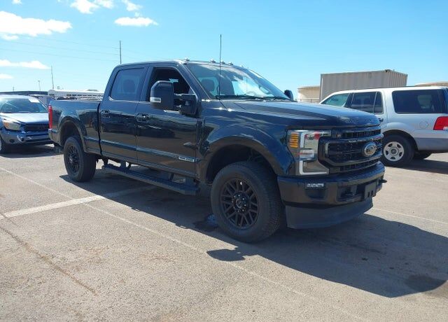2022 FORD F-250