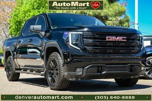 2024 GMC Sierra