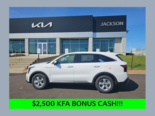 2026 KIA Sorento