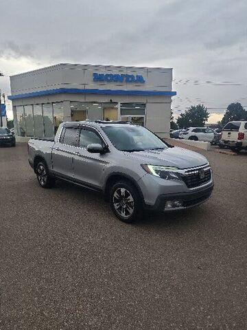 2019 HONDA Ridgeline