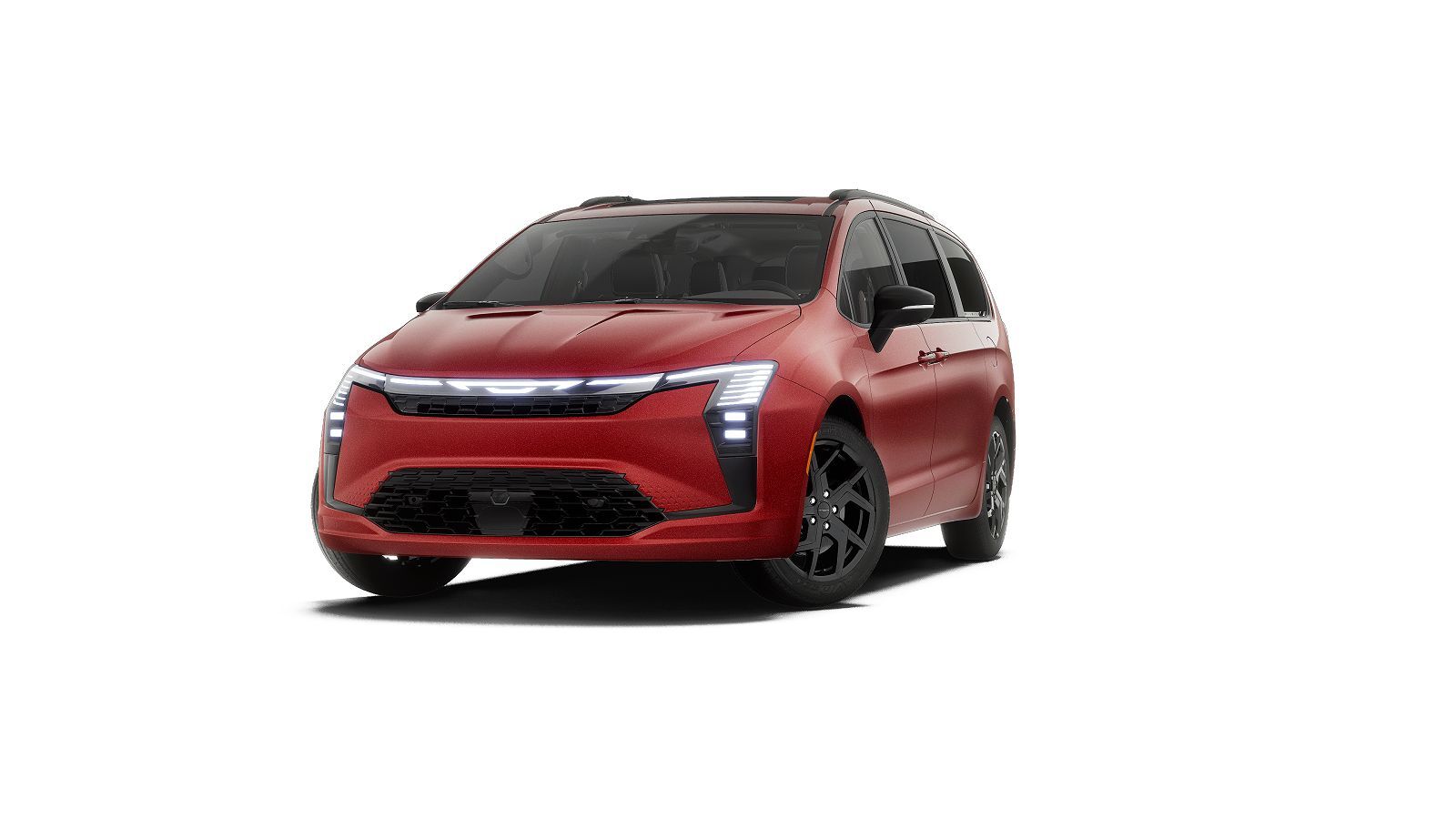 2027 CHRYSLER Pacifica