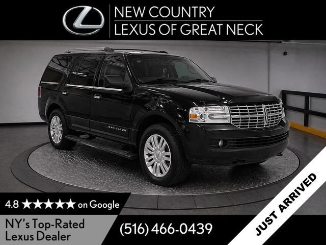2014 LINCOLN Navigator