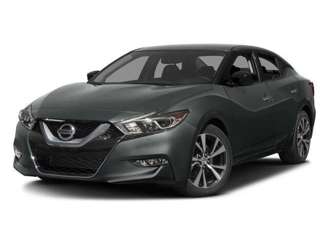 2016 NISSAN Maxima