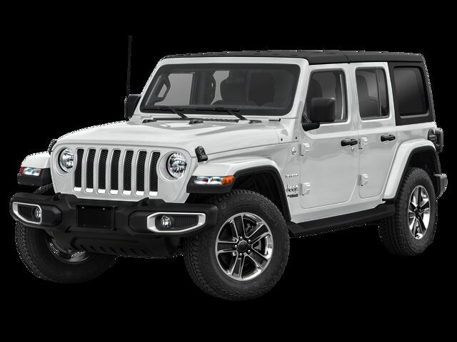 2020 JEEP Wrangler