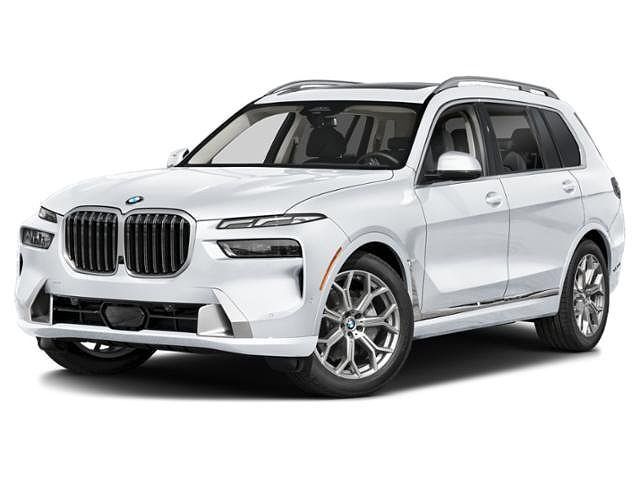 2027 BMW X7