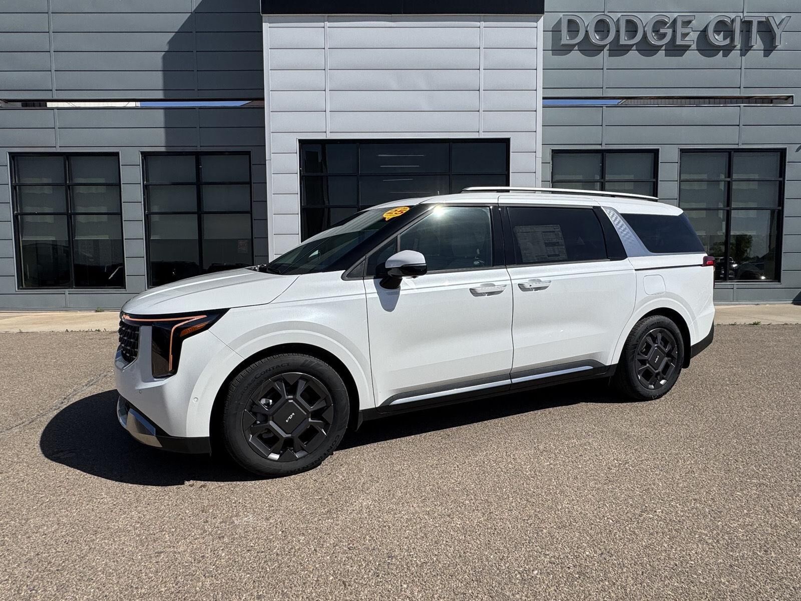 2026 KIA Carnival