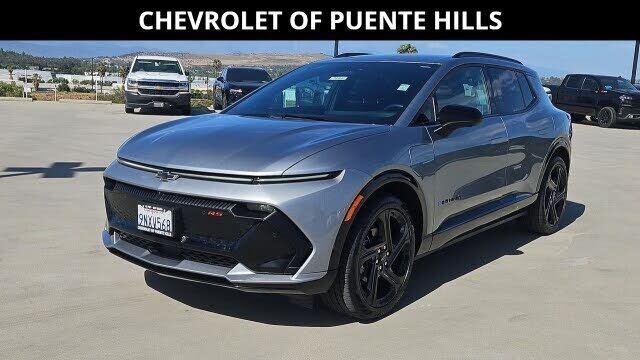 2024 CHEVROLET Equinox EV