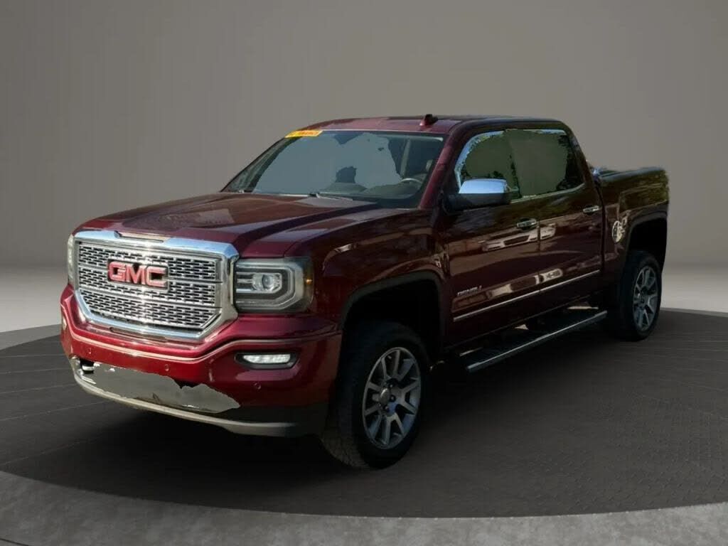 2017 GMC Sierra