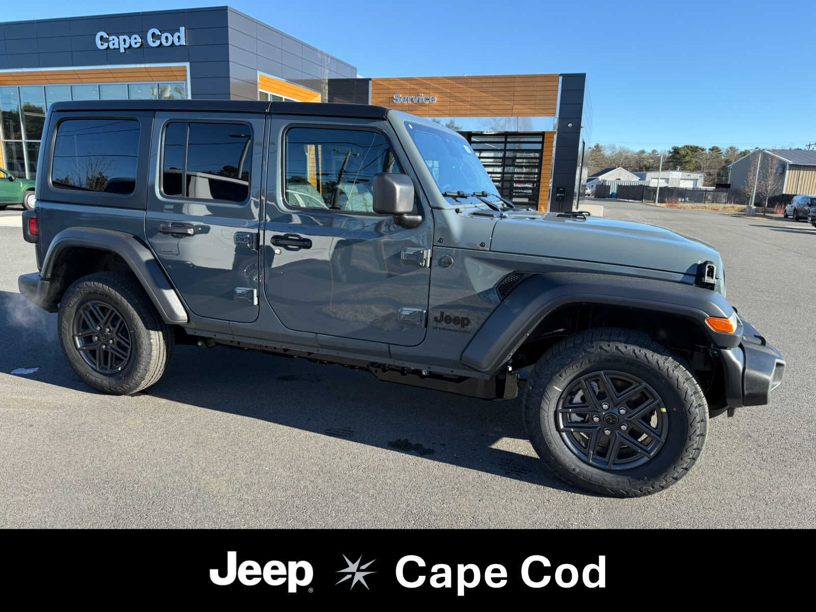 2026 JEEP Wrangler