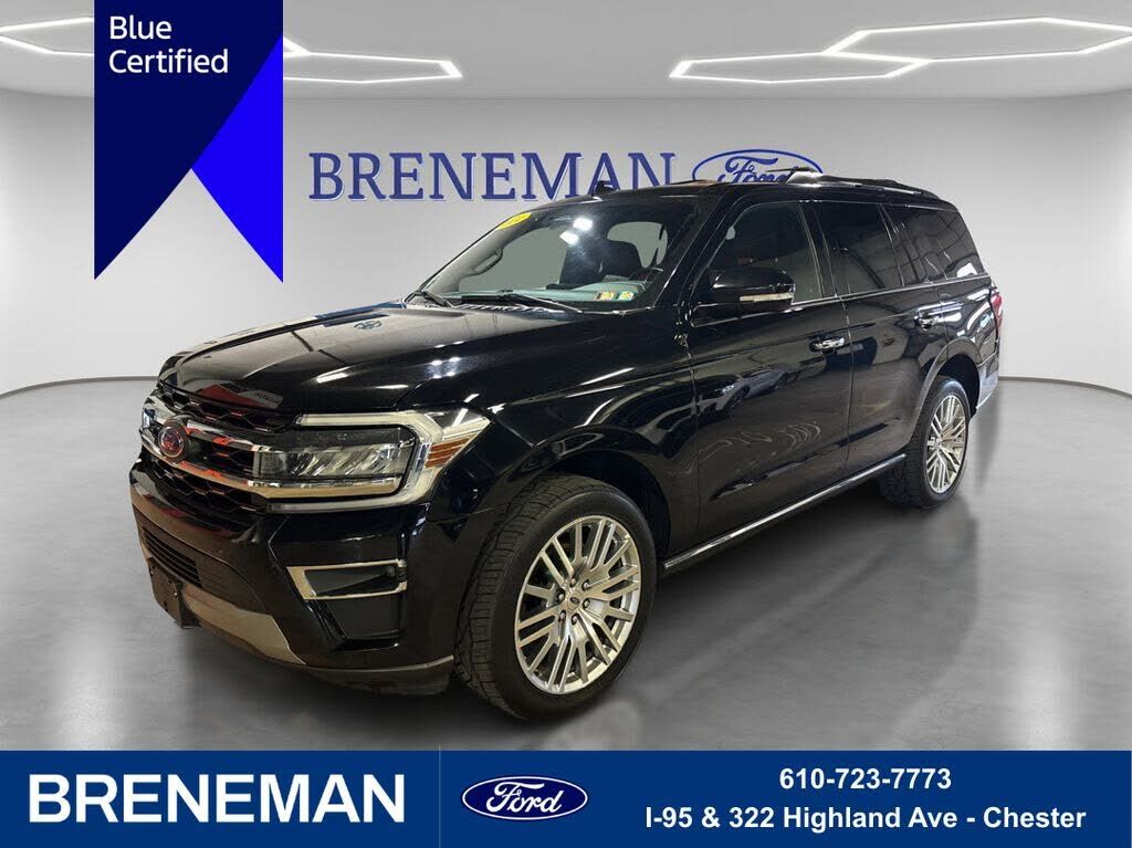 2024 FORD Expedition
