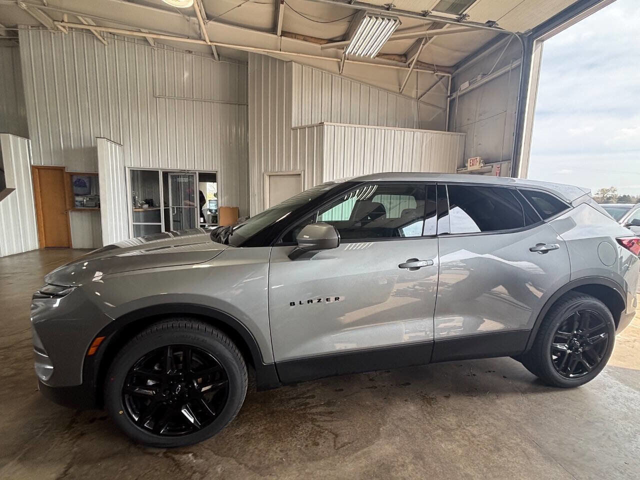 2023 CHEVROLET Blazer