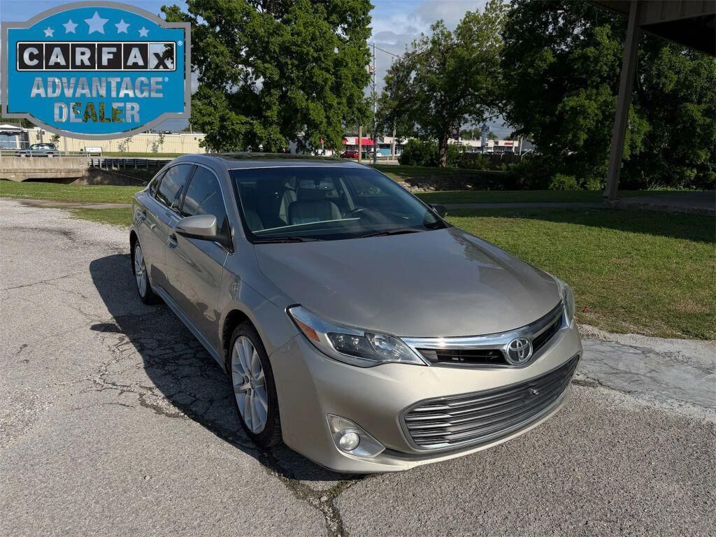 2013 TOYOTA Avalon