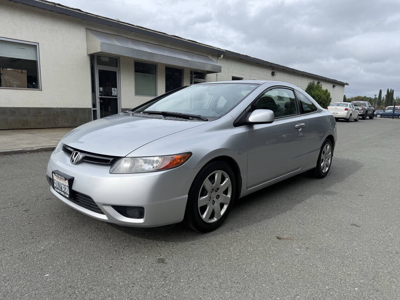2006 HONDA Civic