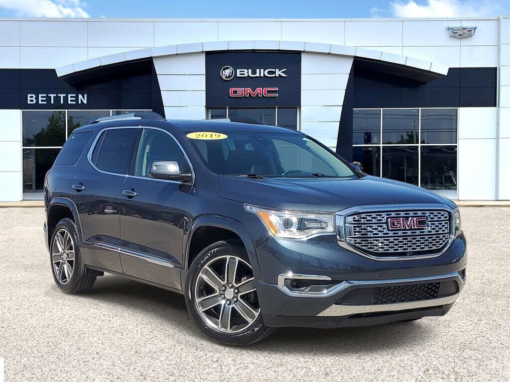 2019 GMC Acadia