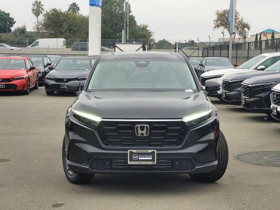 2026 HONDA CR-V