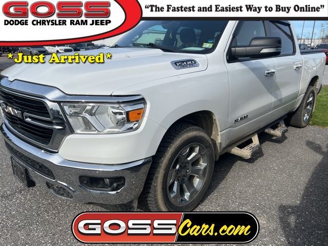 2019 RAM 1500