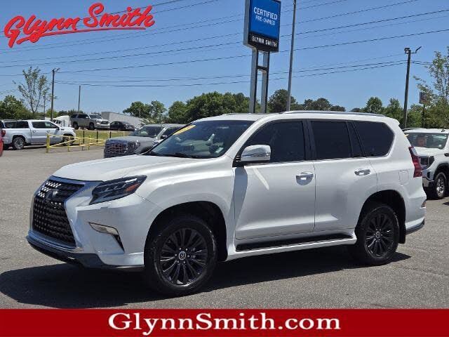 2021 LEXUS GX