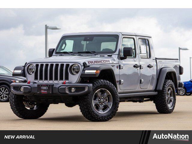 2020 JEEP Gladiator