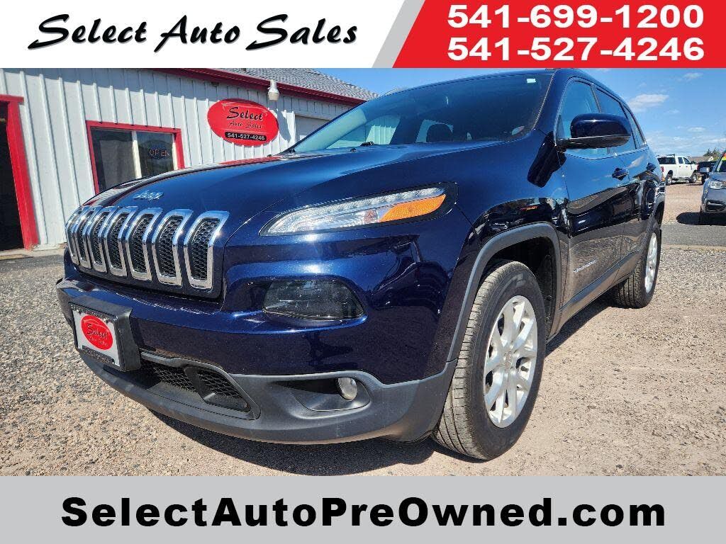 2016 JEEP Cherokee
