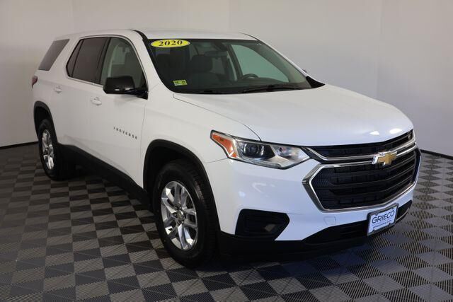 2020 CHEVROLET Traverse