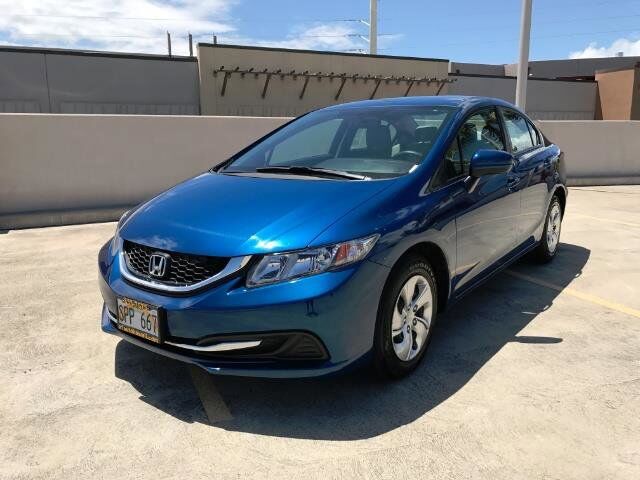 2015 HONDA Civic