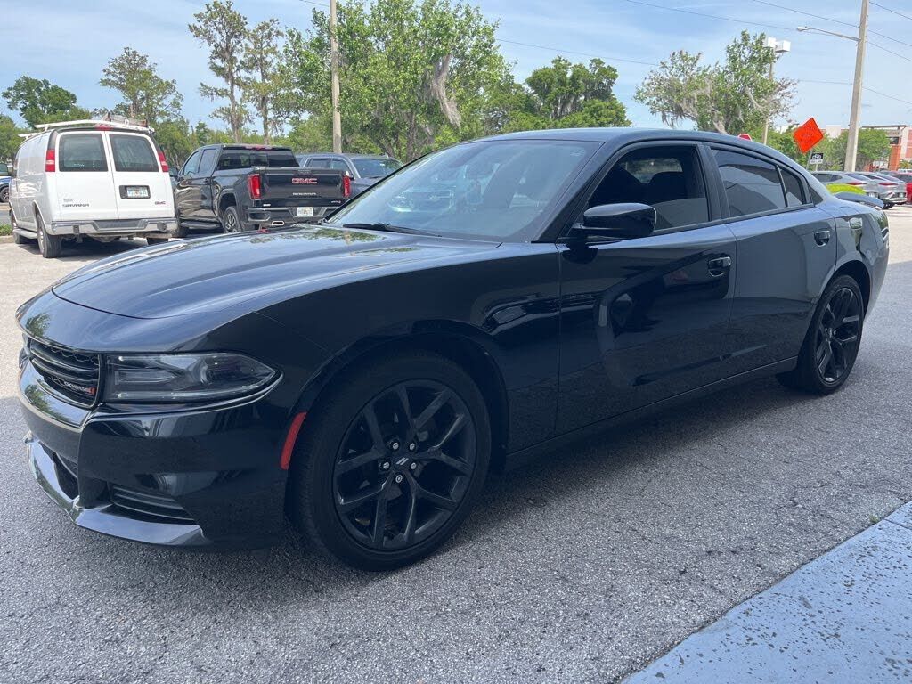 2021 DODGE Charger