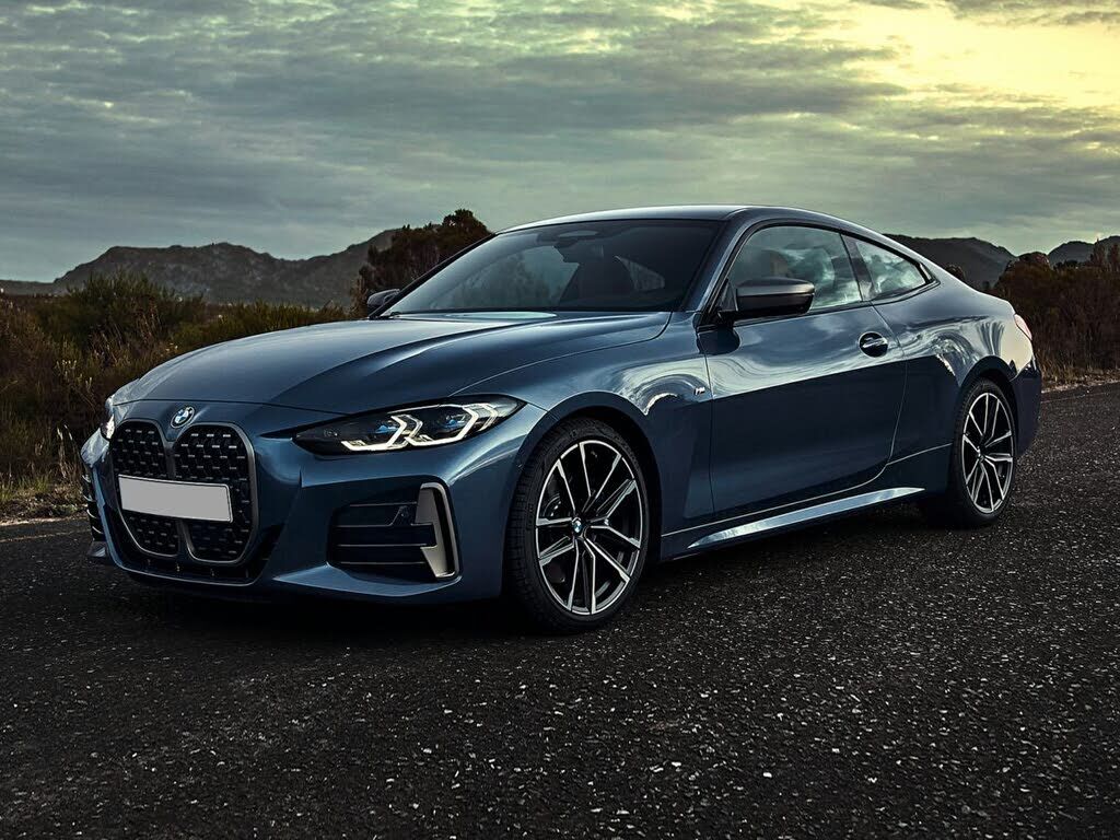 2021 BMW M4