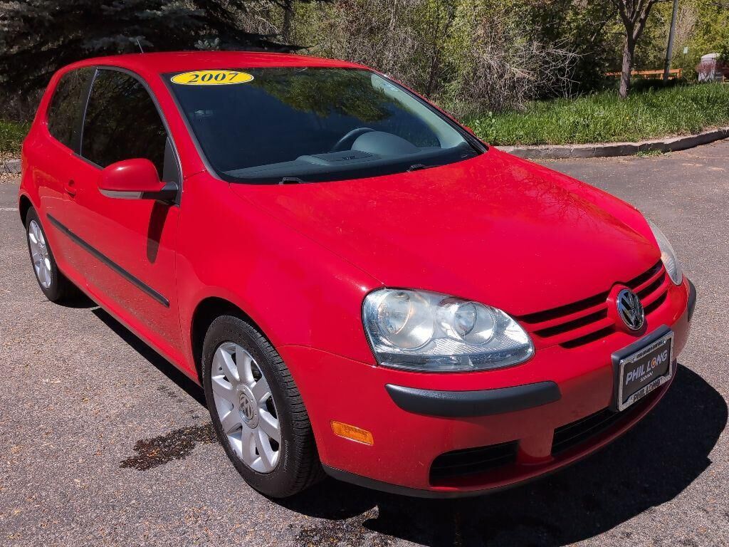 2007 VOLKSWAGEN Rabbit