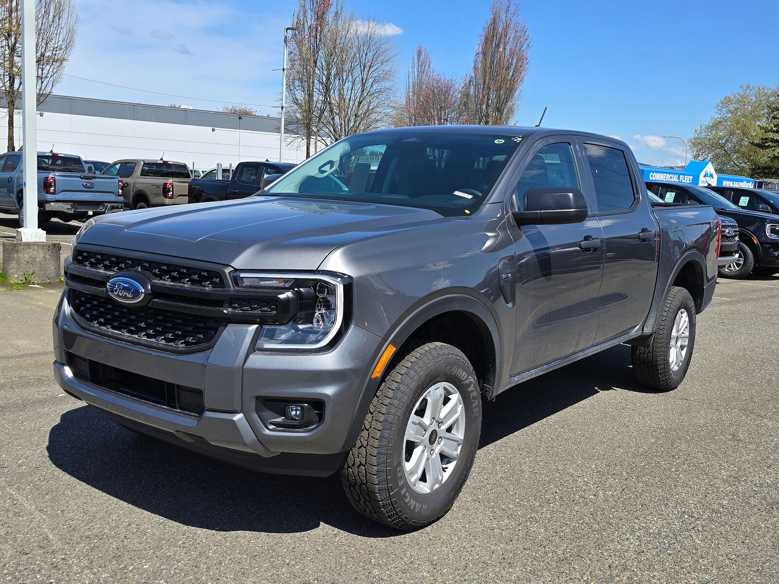 2026 FORD Ranger