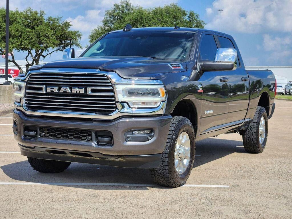 2024 RAM 2500