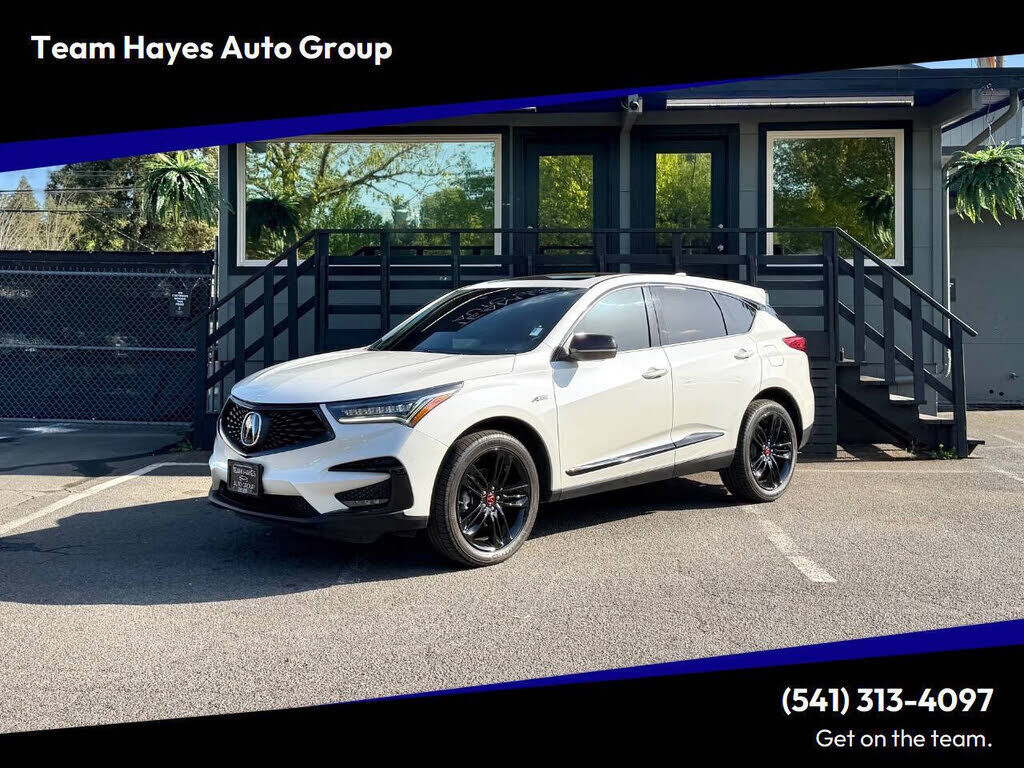 2019 ACURA RDX