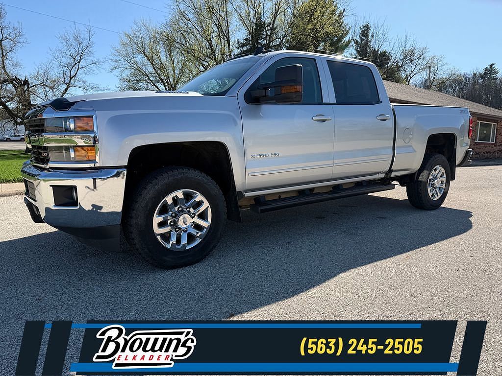 2016 CHEVROLET Silverado