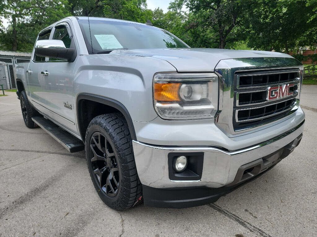 2015 GMC Sierra