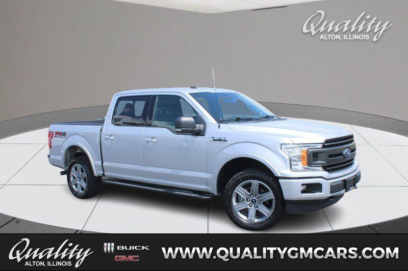 2019 FORD F-150