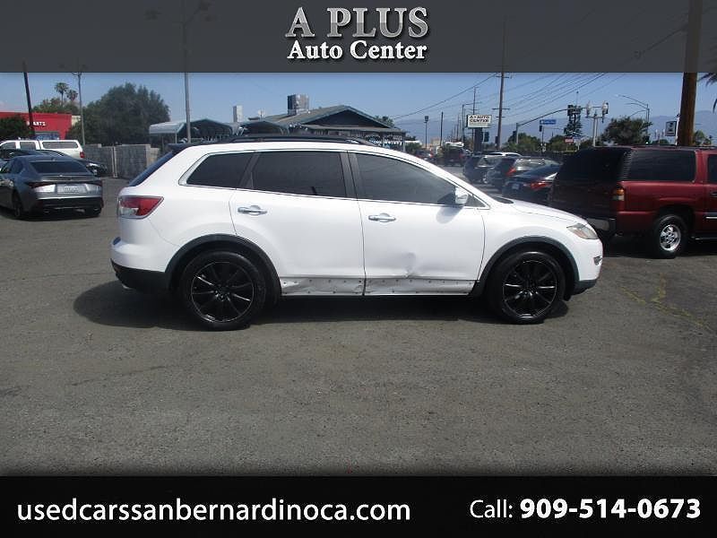 2008 MAZDA CX-9