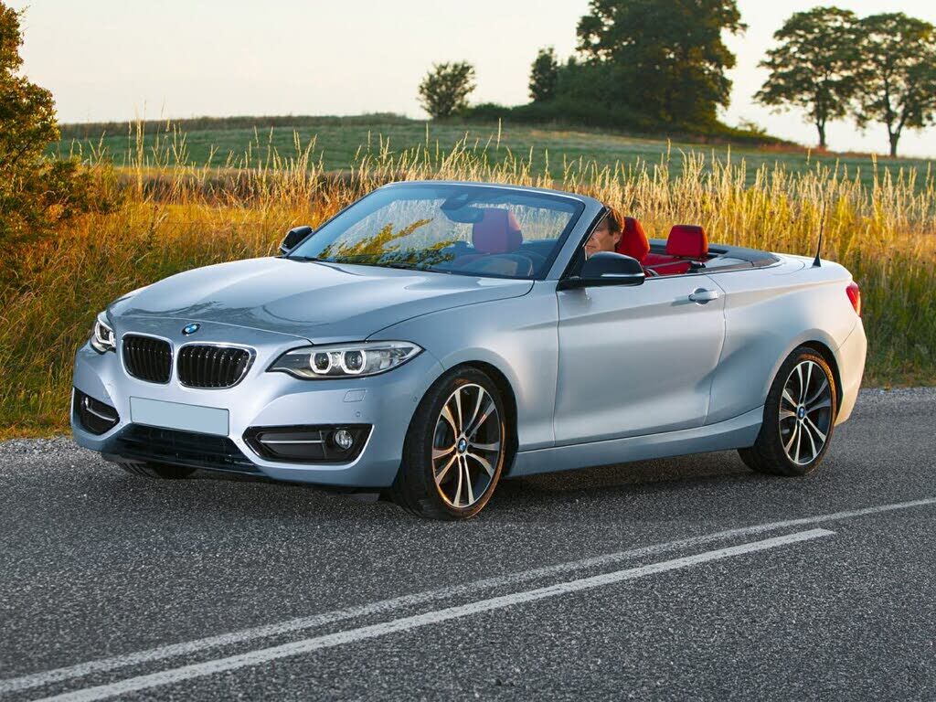 2015 BMW 2 Series