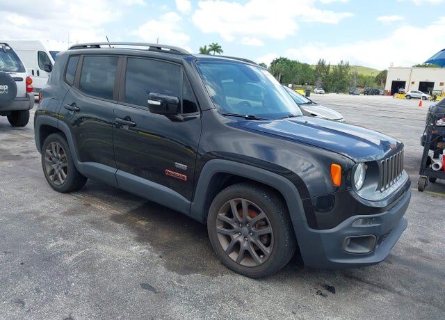 2016 JEEP Renegade
