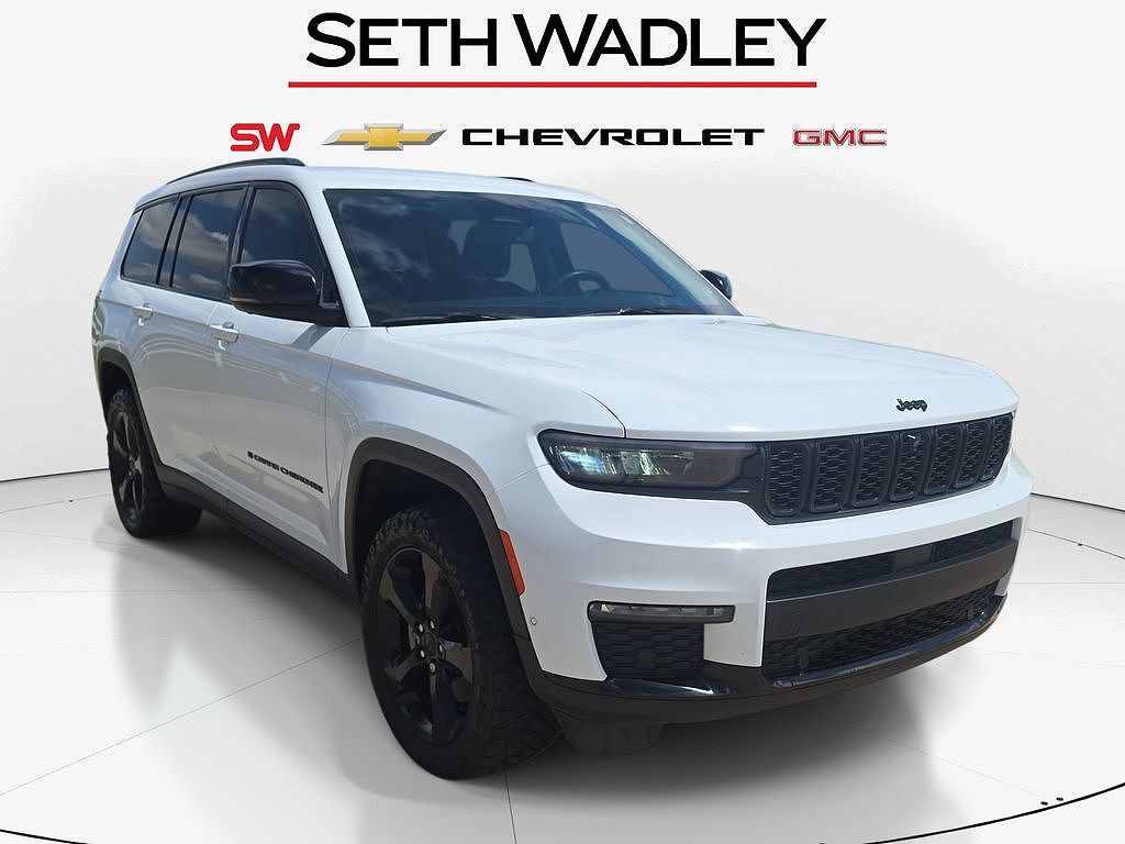 2023 JEEP Grand Cherokee