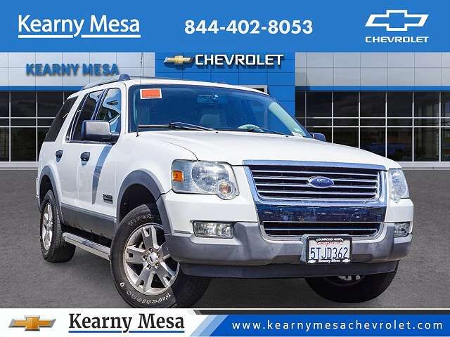 2006 FORD Explorer