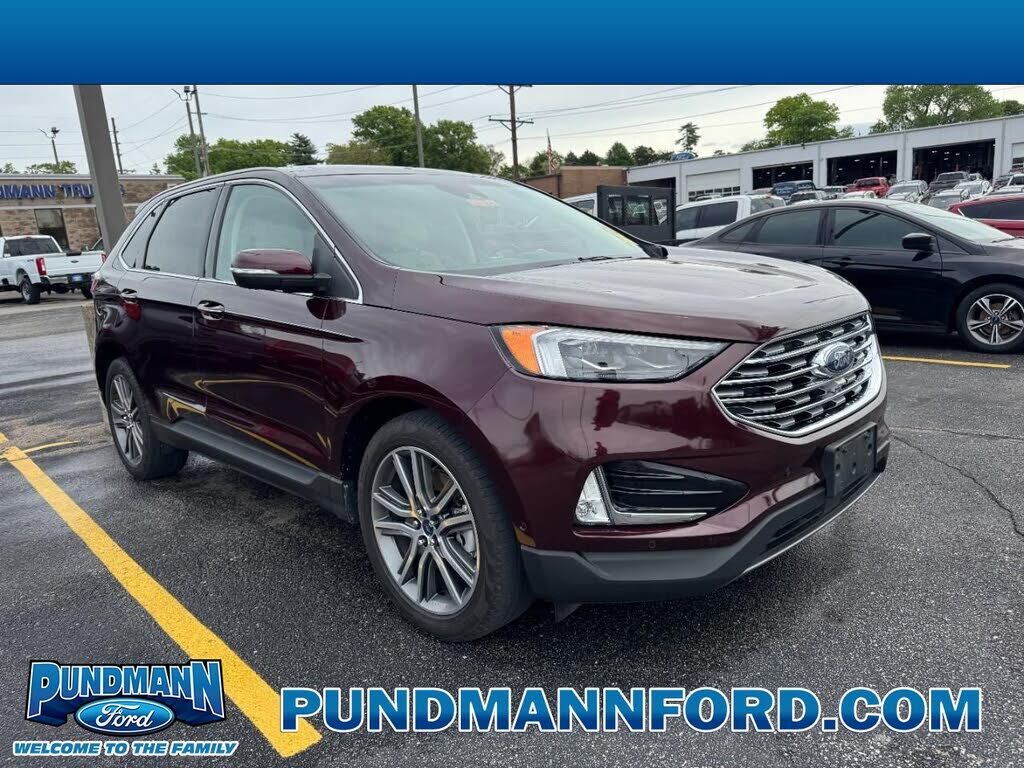 2019 FORD Edge