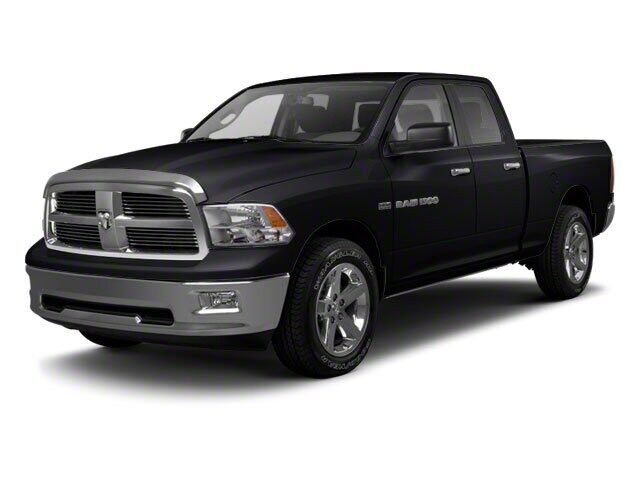 2010 DODGE Ram