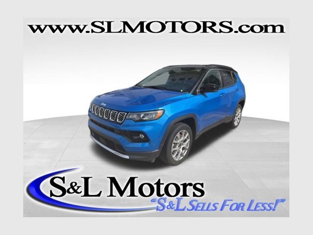 2025 JEEP Compass