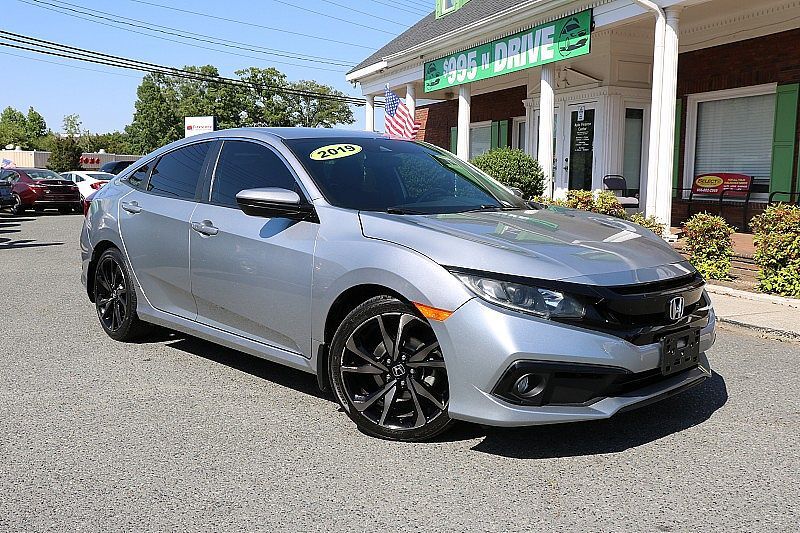 2019 HONDA Civic