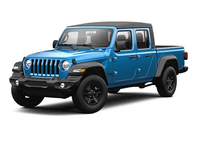 2022 JEEP Gladiator