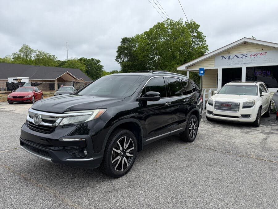 2019 HONDA Pilot