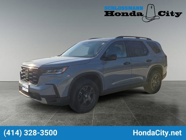 2024 HONDA Pilot