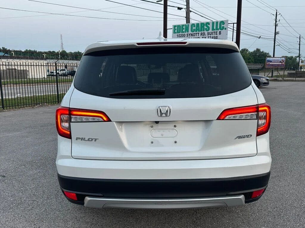 2020 HONDA Pilot