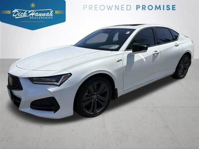 2023 ACURA TLX