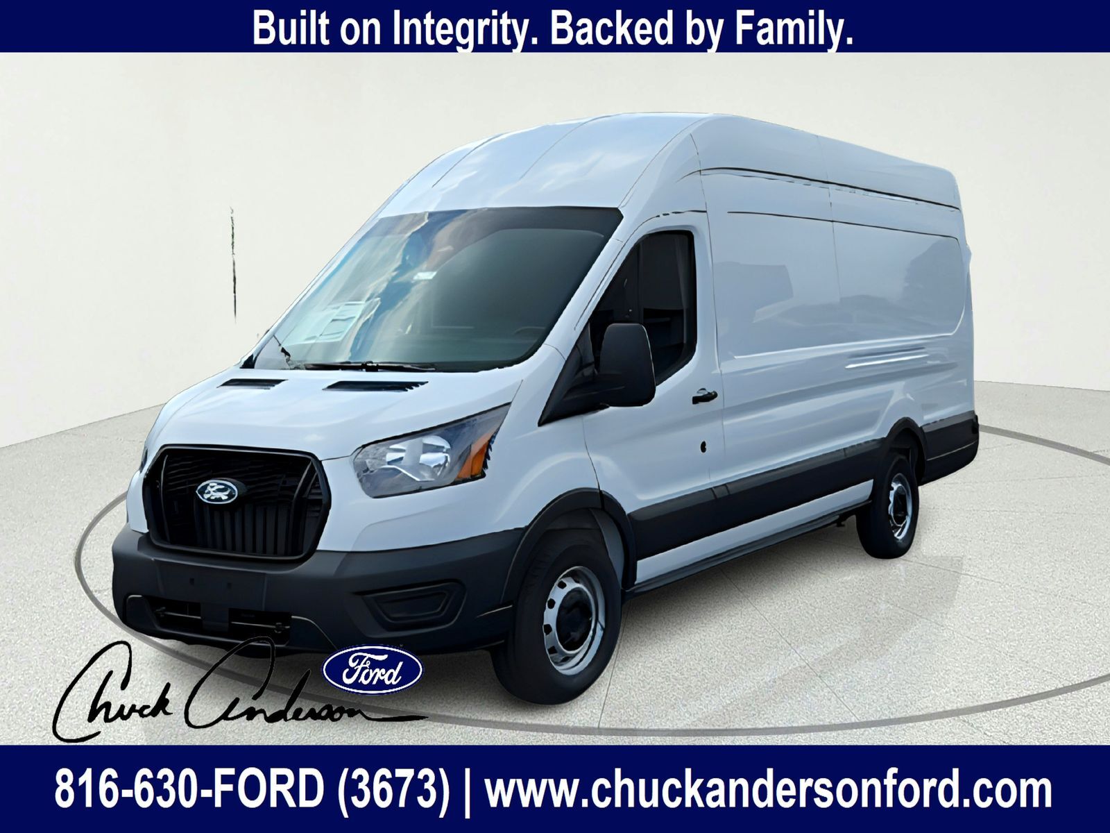 2026 FORD Transit
